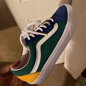 Vans Old Skool Color